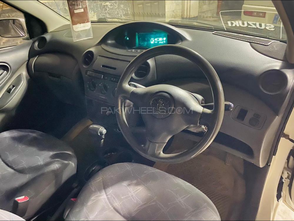 Toyota Vitz 2003 for Sale in Peshawar Toyota Vitz 2003 for Sale in Peshawar Image-13