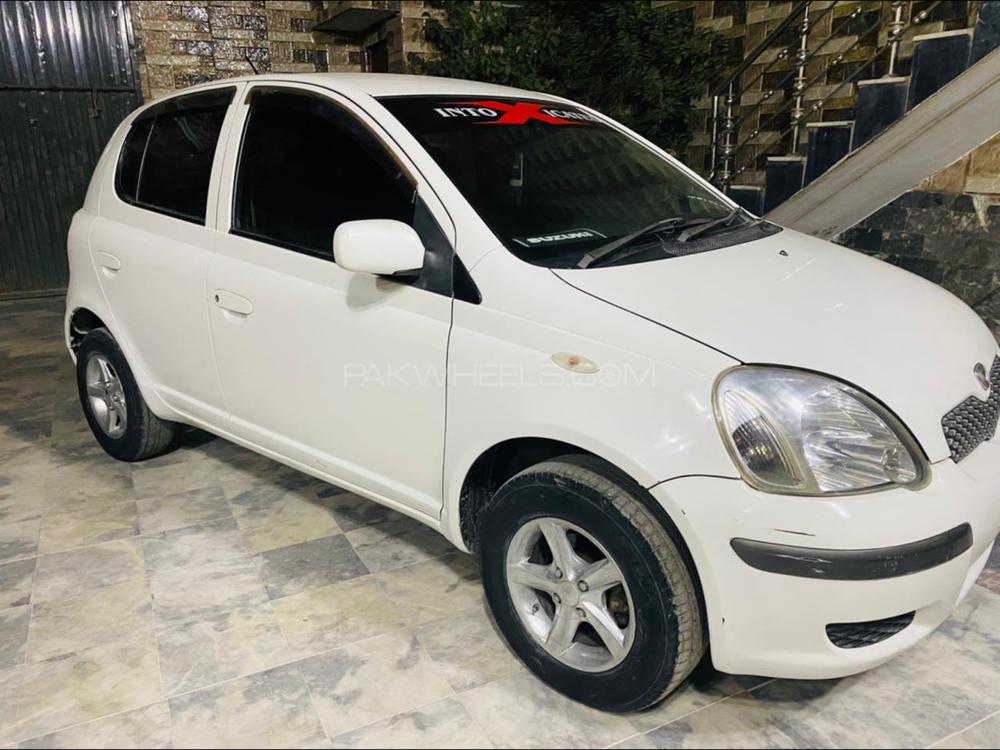 Toyota Vitz 2003 for Sale in Peshawar Toyota Vitz 2003 for Sale in Peshawar Image-15