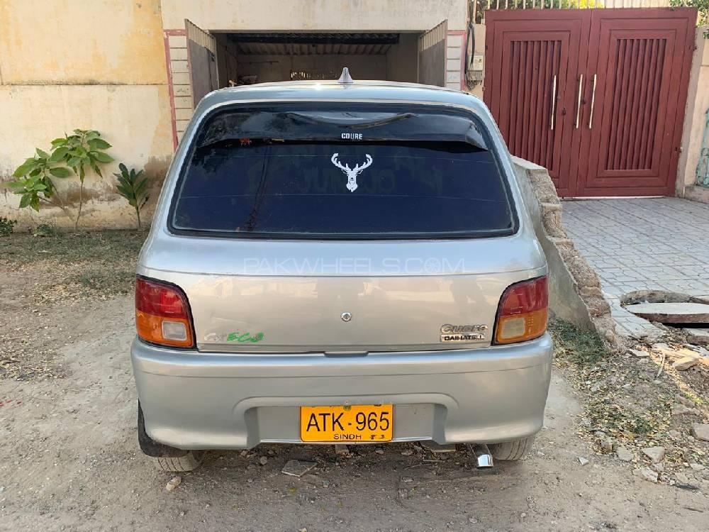 Daihatsu Cuore 2010 for Sale in Karachi Daihatsu Cuore 2010 for Sale in Karachi Image-2