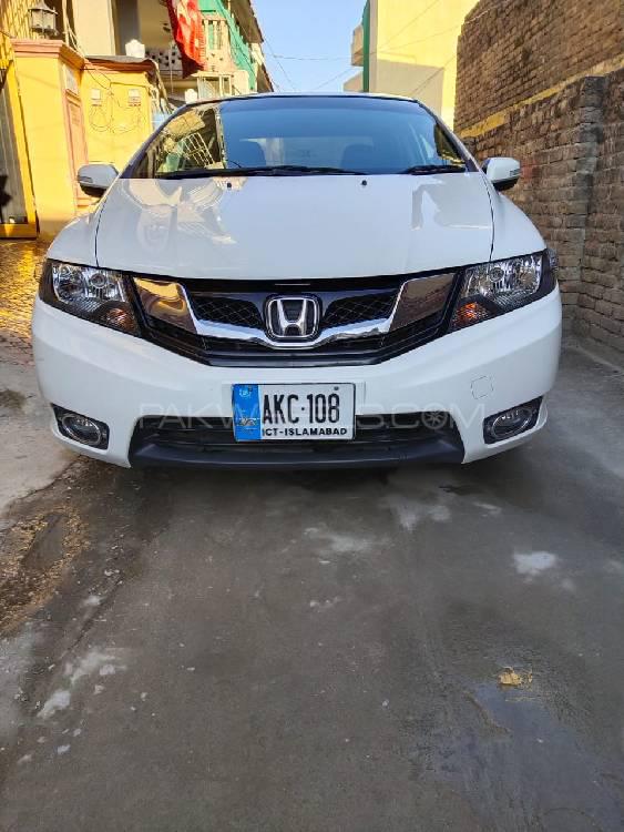 Honda City 2018 for Sale in Rawalpindi Image-1