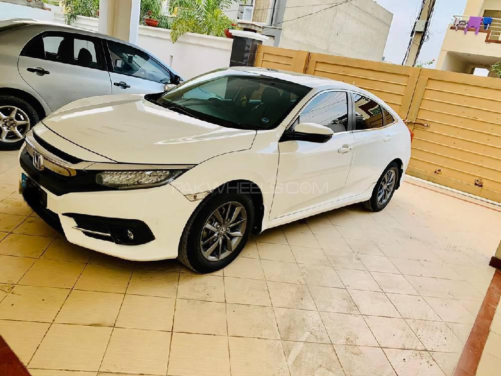 Honda Civic 2019 for Sale in Lahore Image-1