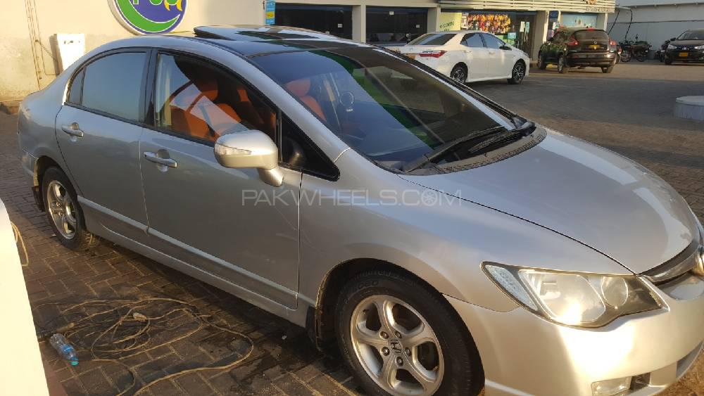 Honda Civic 2009 for Sale in Karachi Image-1
