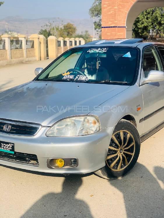 Honda Civic 2000 for Sale in Kohat Image-1