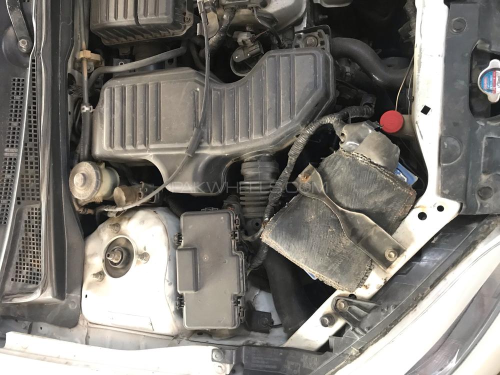 Honda Civic 2005 for Sale in Mardan Honda Civic 2005 for Sale in Mardan Image-13
