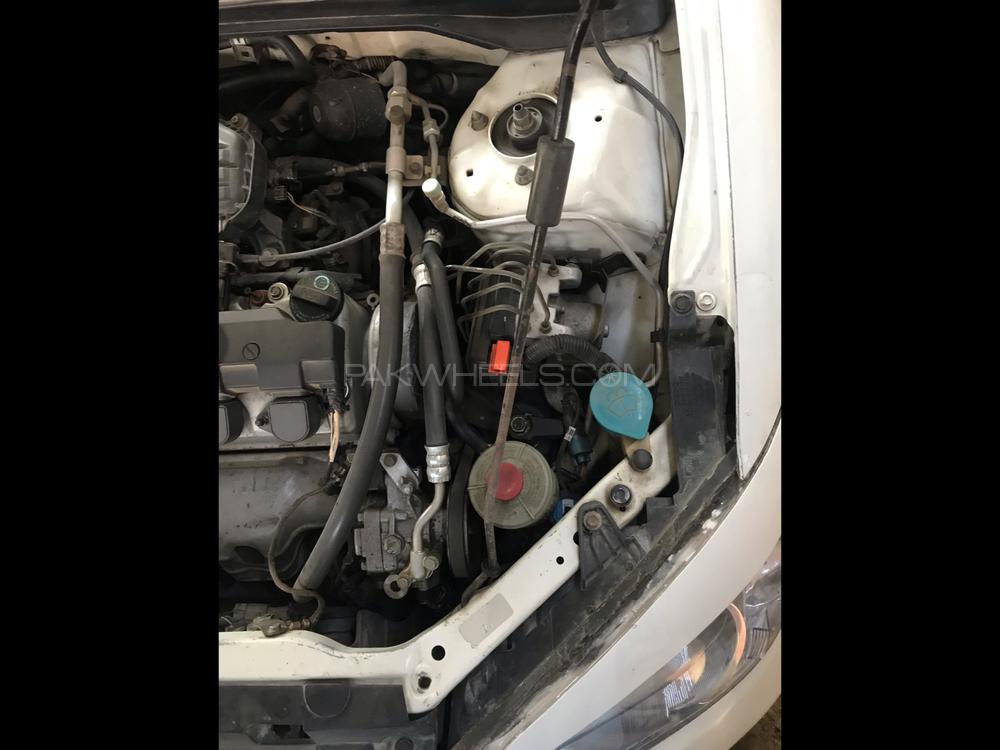 Honda Civic 2005 for Sale in Mardan Honda Civic 2005 for Sale in Mardan Image-16