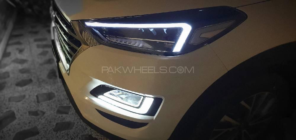 Hyundai Tucson 2021 for Sale in Karachi Image-1