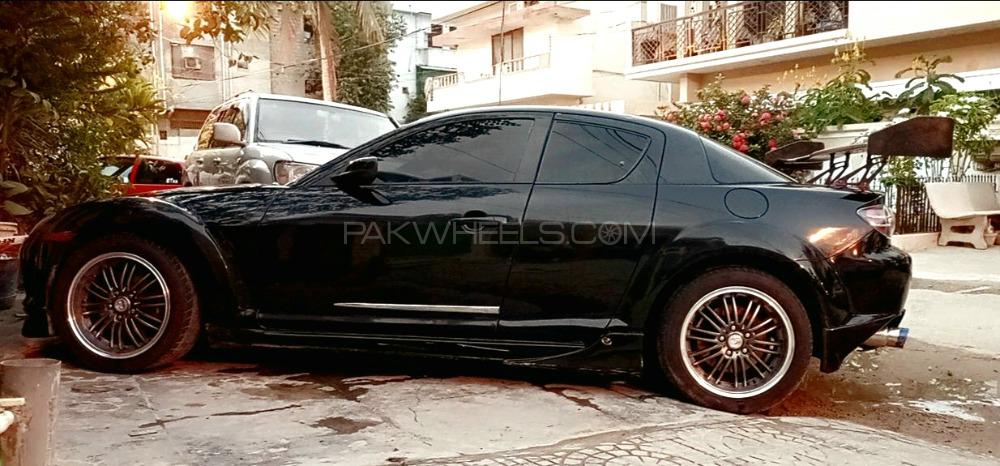 Mazda RX8 - 2008  Mazda RX8 - 2008  Image-2