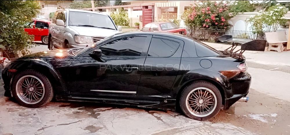 Mazda RX8 - 2008  Mazda RX8 - 2008  Image-5