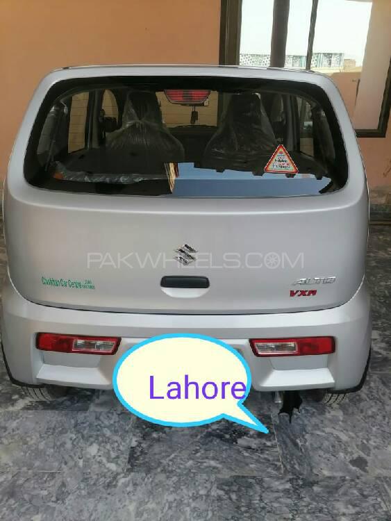 سوزوکی آلٹو 2019 for Sale in بہاولپور Image-1