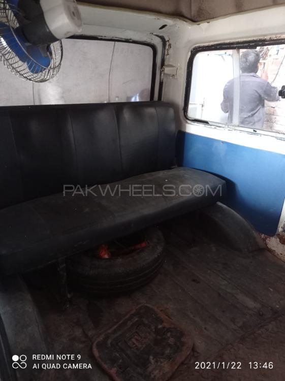 Suzuki Bolan 1989 for Sale in Faisalabad Suzuki Bolan 1989 for Sale in Faisalabad Image-5