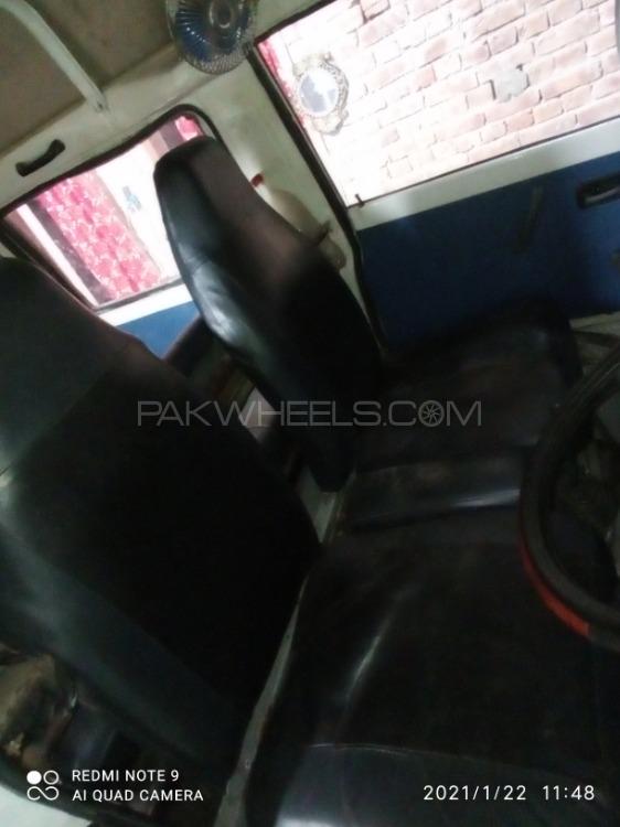 Suzuki Bolan 1989 for Sale in Faisalabad Suzuki Bolan 1989 for Sale in Faisalabad Image-6