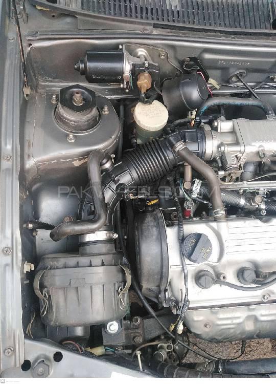 Suzuki Cultus 2008 for Sale in Islamabad Suzuki Cultus 2008 for Sale in Islamabad Image-3