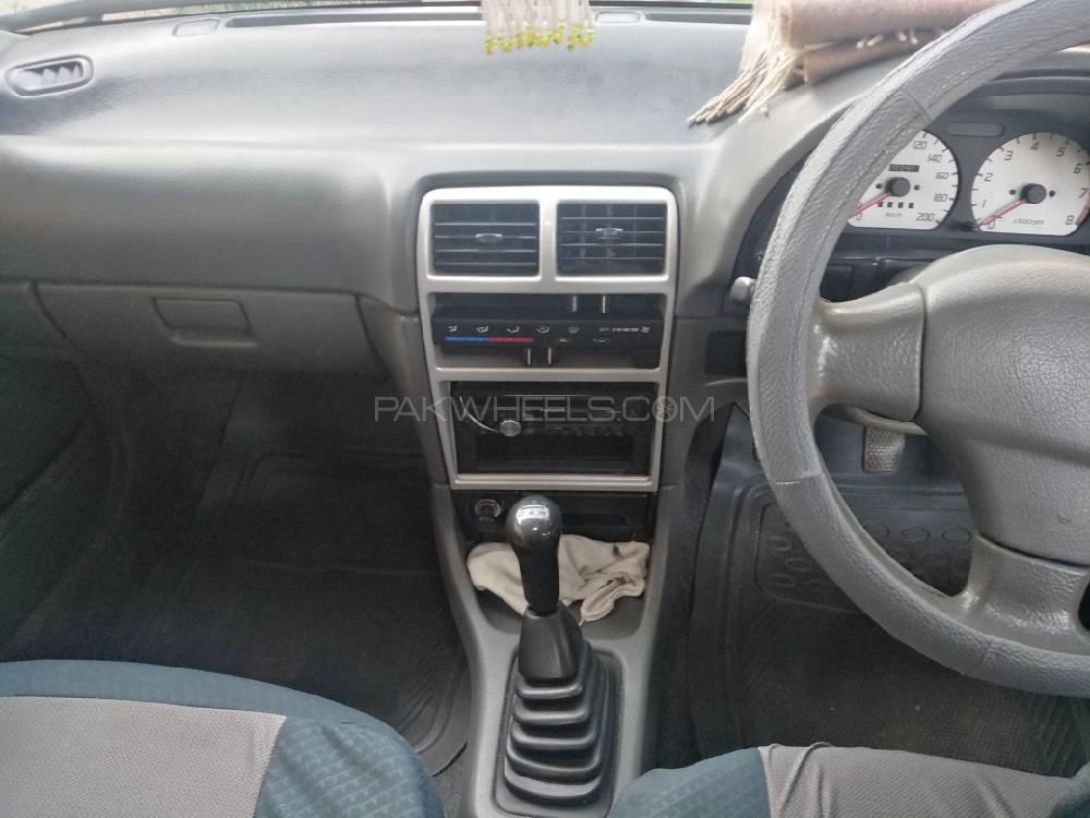 Suzuki Cultus 2008 for Sale in Islamabad Suzuki Cultus 2008 for Sale in Islamabad Image-10