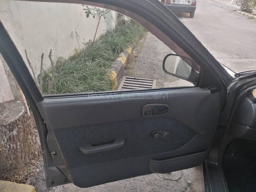 Suzuki Cultus 2008 for Sale in Islamabad Suzuki Cultus 2008 for Sale in Islamabad Image-9