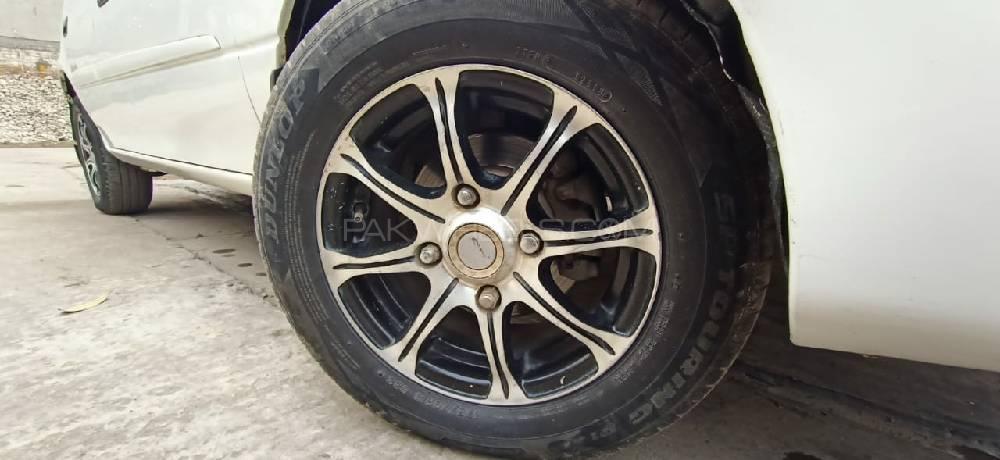 Suzuki Cultus 2008 for Sale in Gujranwala Suzuki Cultus 2008 for Sale in Gujranwala Image-9