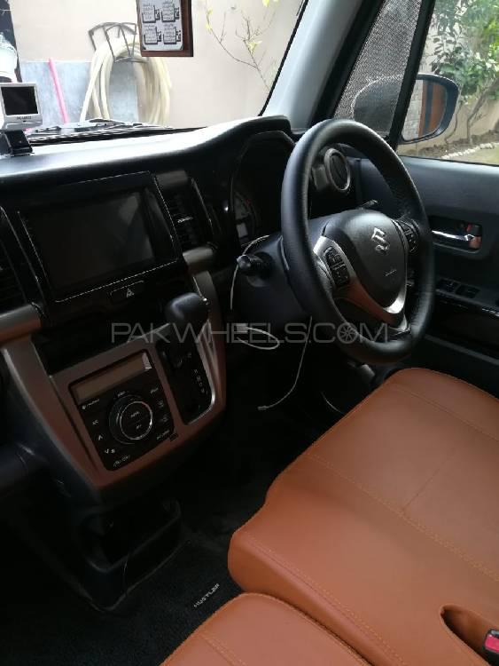 Suzuki Hustler 2016 for Sale in Lahore Suzuki Hustler 2016 for Sale in Lahore Image-3