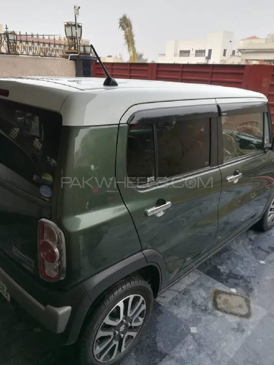 Suzuki Hustler 2016 for Sale in Lahore Suzuki Hustler 2016 for Sale in Lahore Image-5