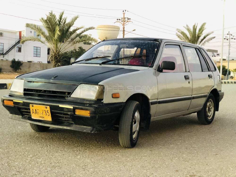Suzuki Khyber 1997 for Sale in Karachi Image-1