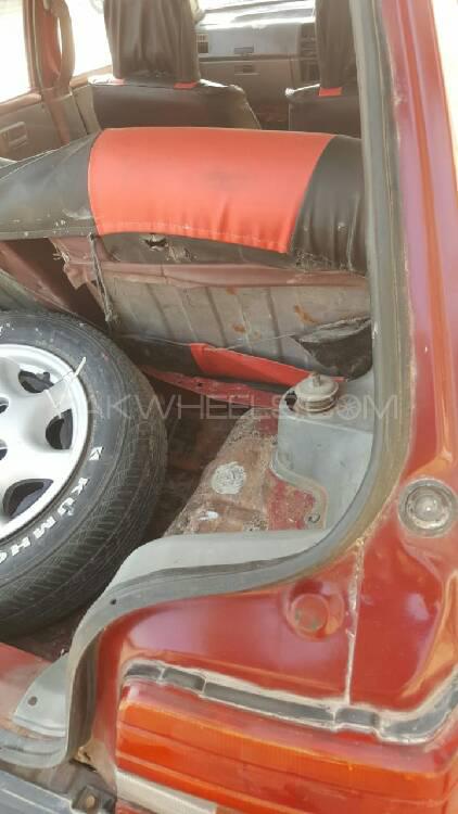 سوزوکی خیبر 1991 for Sale in مردان سوزوکی خیبر 1991 for Sale in مردان Image-9