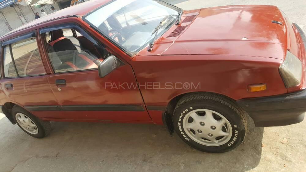 سوزوکی خیبر 1991 for Sale in مردان سوزوکی خیبر 1991 for Sale in مردان Image-8