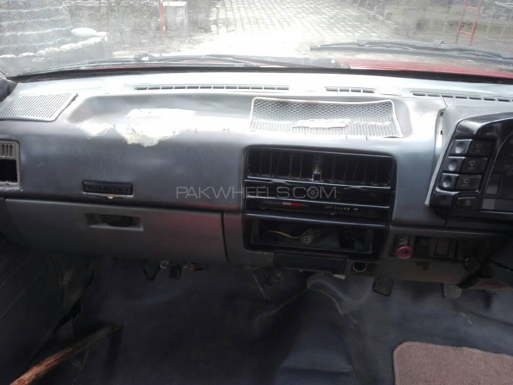 سوزوکی خیبر 1991 for Sale in مردان سوزوکی خیبر 1991 for Sale in مردان Image-18