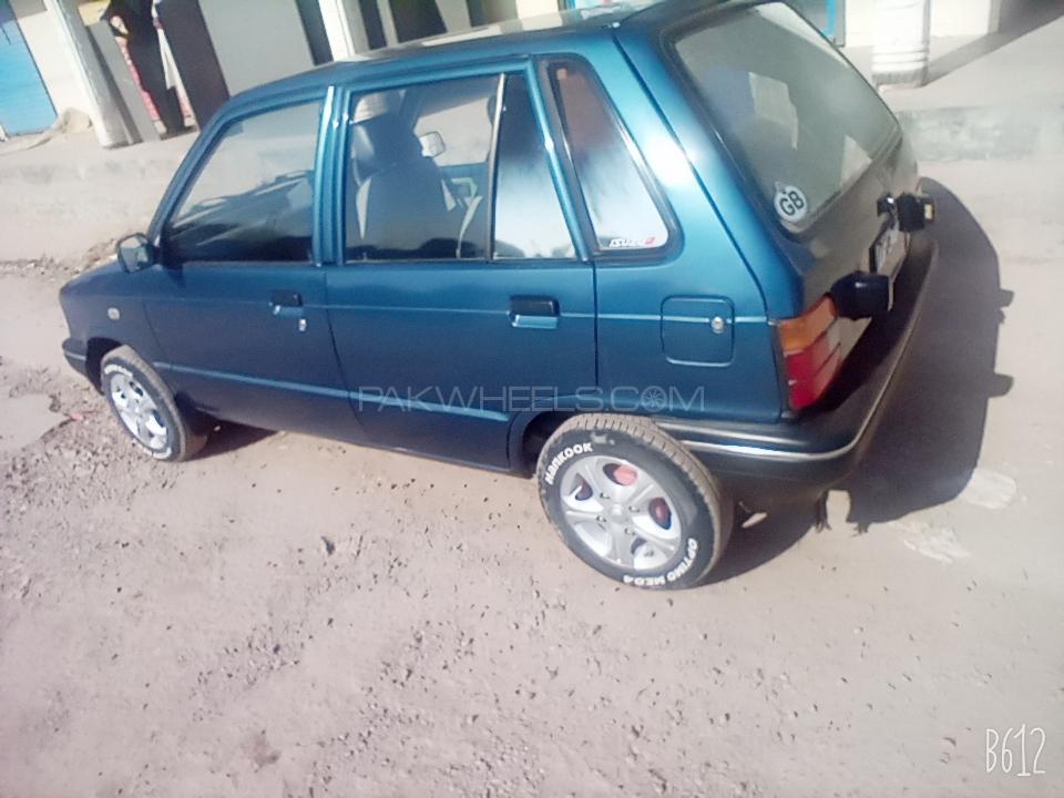 سوزوکی مہران 2007 for Sale in اسلام آباد سوزوکی مہران 2007 for Sale in اسلام آباد Image-3