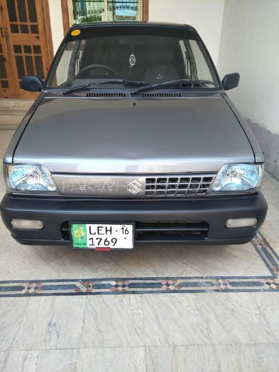 Suzuki Mehran 2016 for Sale in Gujranwala Image-1