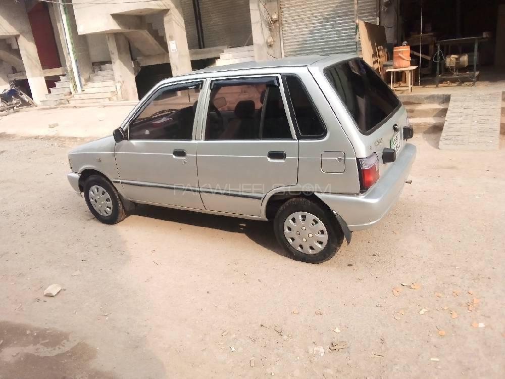 Suzuki Mehran 2006 for Sale in Islamabad Image-1