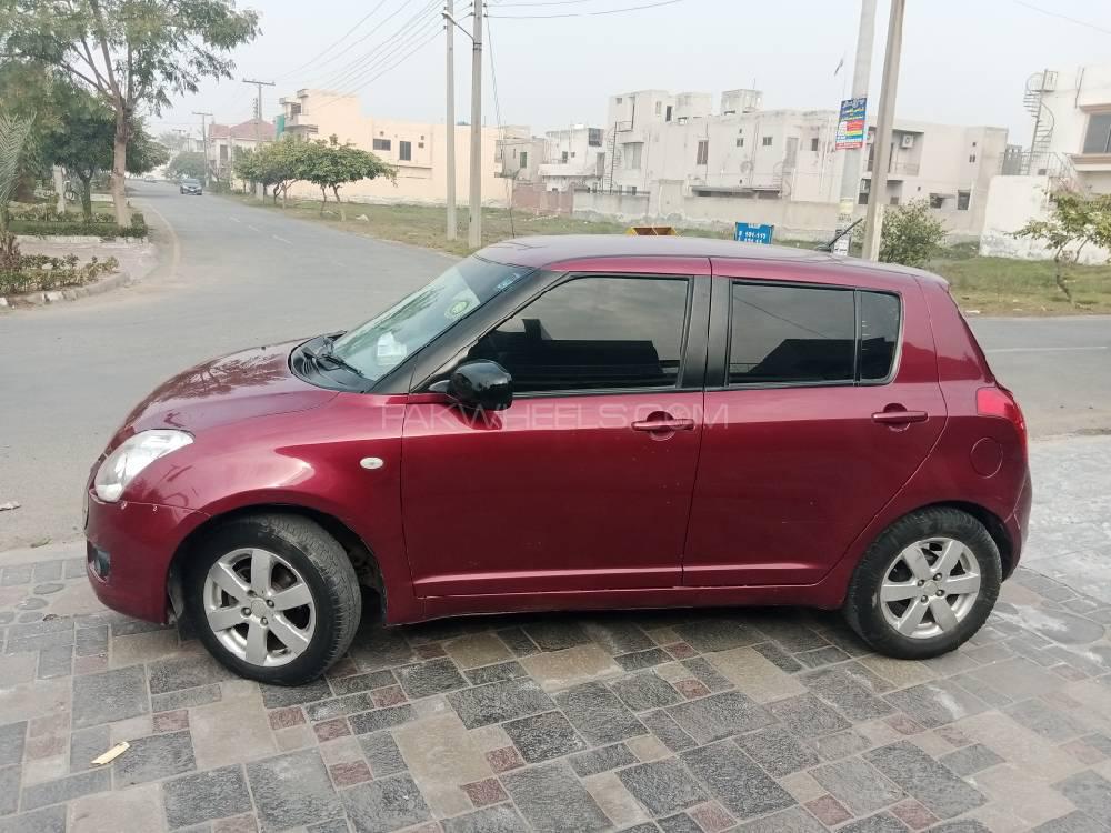 سوزوکی سوئفٹ 2015 for Sale in لاہور سوزوکی سوئفٹ 2015 for Sale in لاہور Image-2