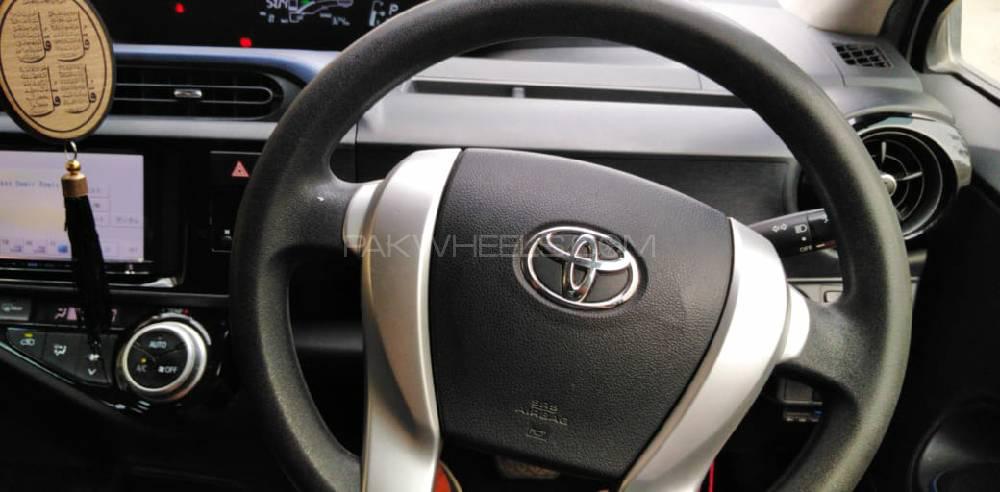ٹویوٹا اکوا 2015 for Sale in کراچی ٹویوٹا اکوا 2015 for Sale in کراچی Image-8
