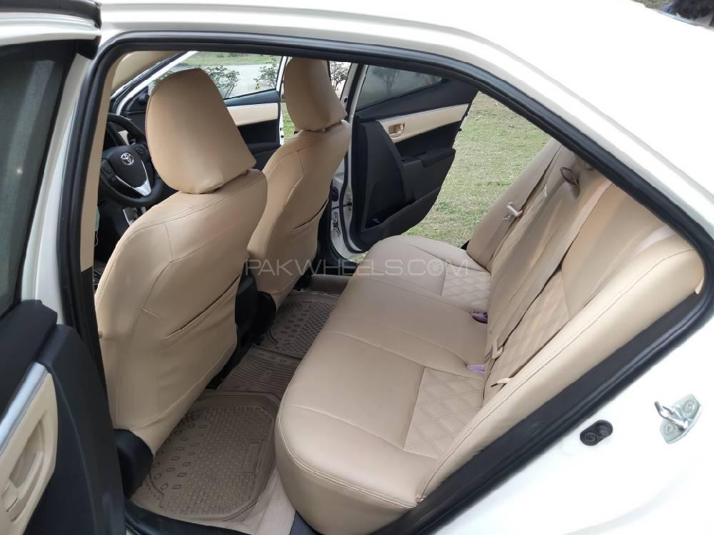 Toyota Corolla 2019 for Sale in Lahore Toyota Corolla 2019 for Sale in Lahore Image-12