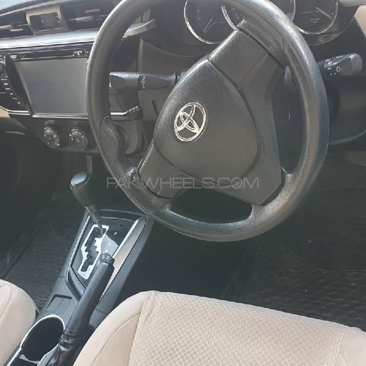 Toyota Corolla 2015 for Sale in Mansehra Image-1