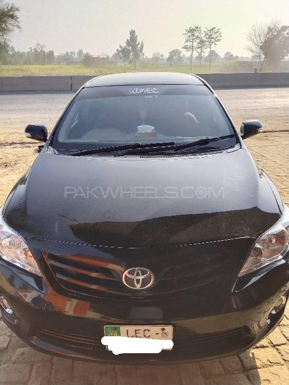 Toyota Corolla 2009 for Sale in Sargodha Image-1