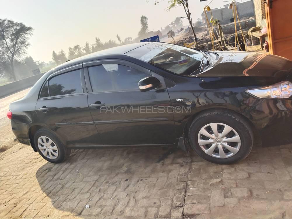 Toyota Corolla 2009 for Sale in Sargodha Toyota Corolla 2009 for Sale in Sargodha Image-4