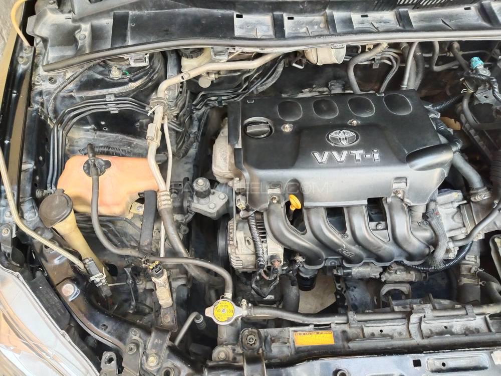 Toyota Corolla 2009 for Sale in Sargodha Toyota Corolla 2009 for Sale in Sargodha Image-13