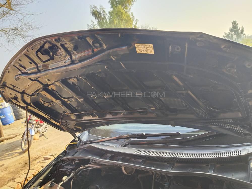 Toyota Corolla 2009 for Sale in Sargodha Toyota Corolla 2009 for Sale in Sargodha Image-12