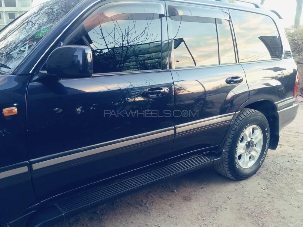 Toyota Land Cruiser 2003 for Sale in Rawalpindi Toyota Land Cruiser 2003 for Sale in Rawalpindi Image-5