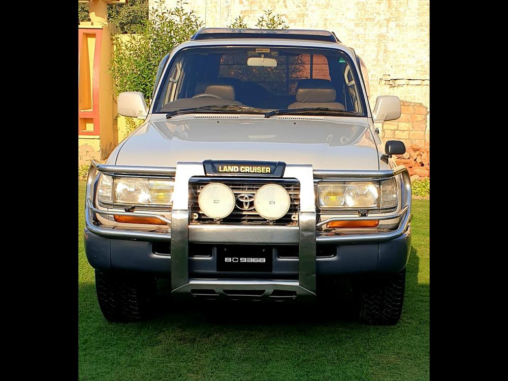 Toyota Land Cruiser 1995 for Sale in Lahore Image-1