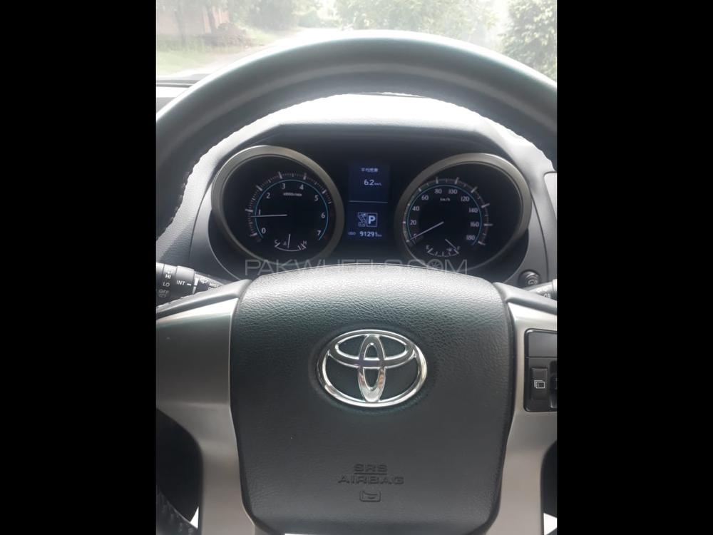 Toyota Prado 2013 for Sale in Lahore Image-1