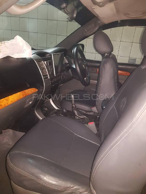 Toyota Prado 2004 for Sale in Lahore Image-1