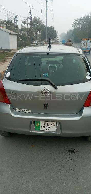 Toyota Vitz 2006 for Sale in Lahore Toyota Vitz 2006 for Sale in Lahore Image-7