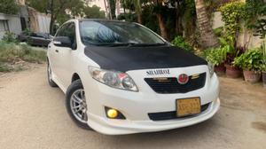Toyota Corolla - 2009