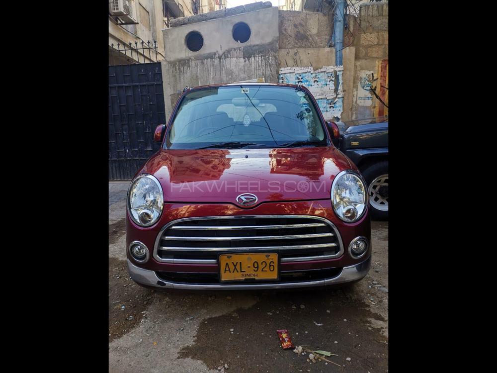 Daihatsu Mira 2007 for Sale in Karachi Image-1