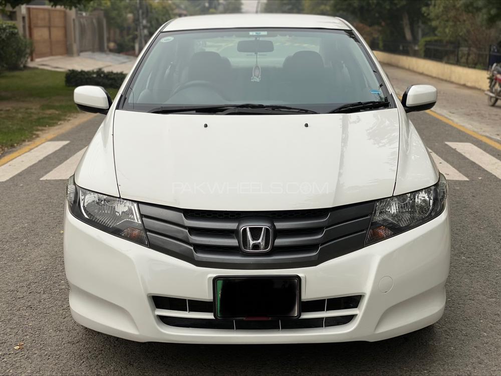Honda City 2014 for Sale in Lahore Image-1