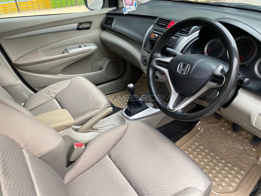 Honda City 2014 for Sale in Lahore Honda City 2014 for Sale in Lahore Image-6