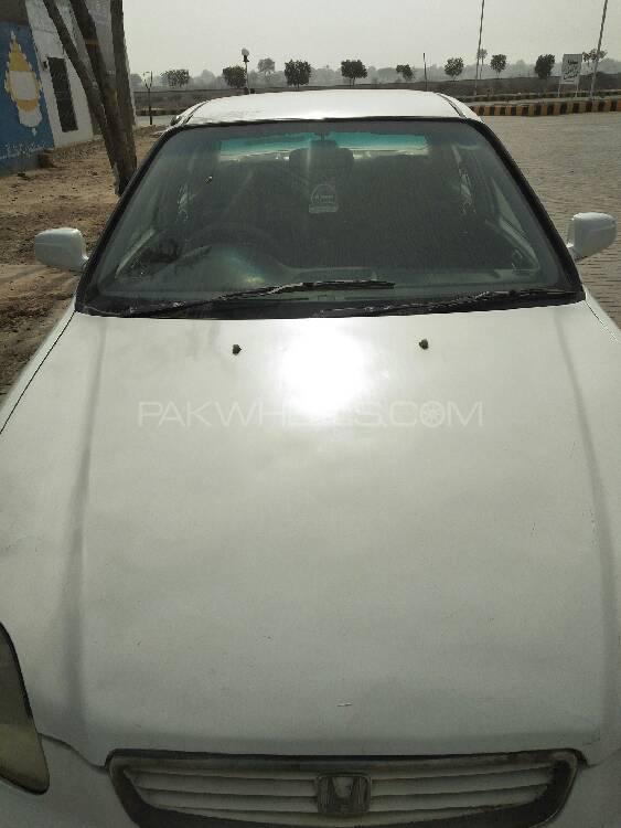 Honda Civic 1996 for Sale in Bahawalpur Honda Civic 1996 for Sale in Bahawalpur Image-8
