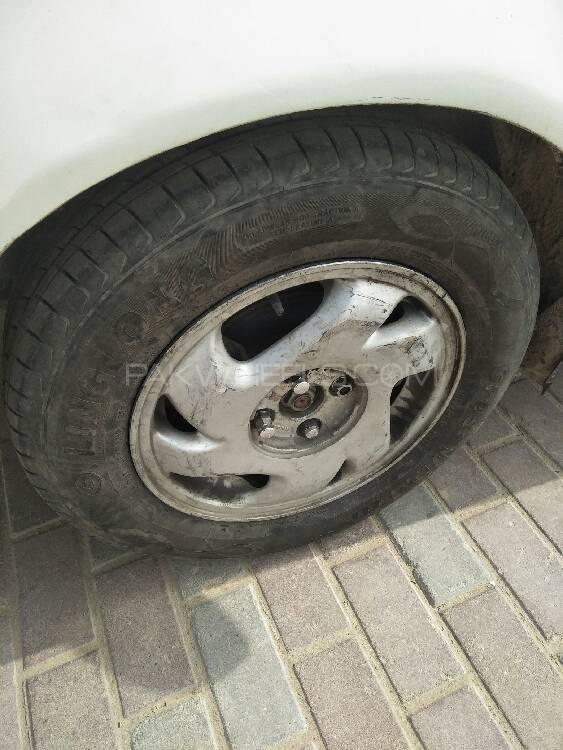 Honda Civic 1996 for Sale in Bahawalpur Honda Civic 1996 for Sale in Bahawalpur Image-6