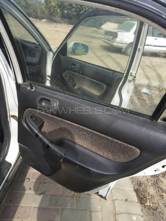 Honda Civic 1996 for Sale in Bahawalpur Honda Civic 1996 for Sale in Bahawalpur Image-12