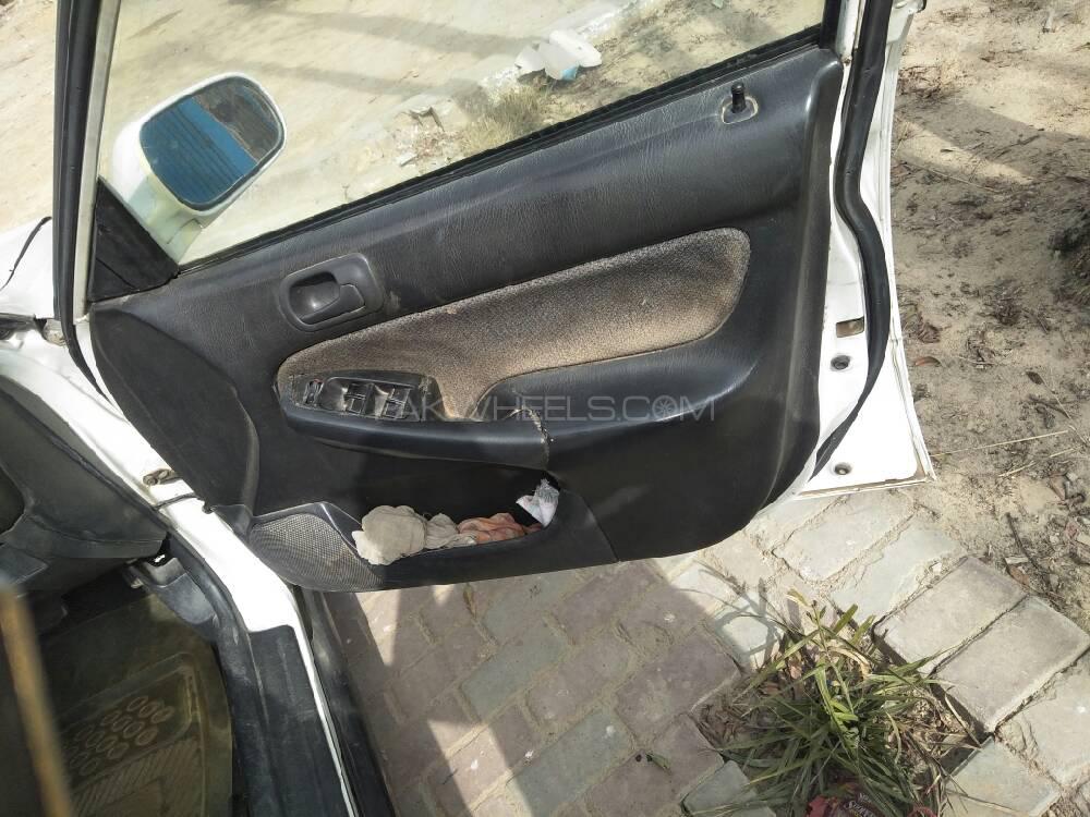Honda Civic 1996 for Sale in Bahawalpur Honda Civic 1996 for Sale in Bahawalpur Image-14