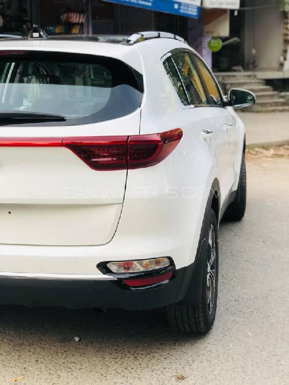 KIA Sportage 2021 for Sale in Islamabad KIA Sportage 2021 for Sale in Islamabad Image-9